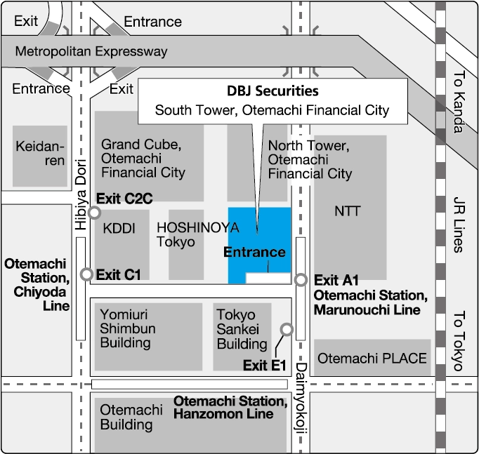 Access Map